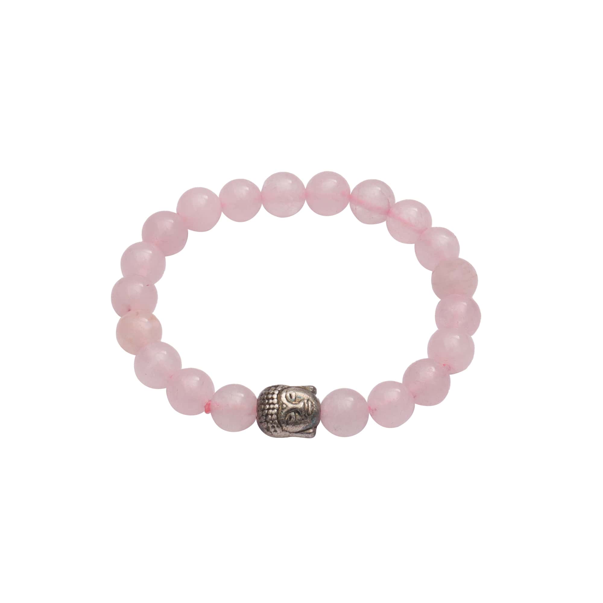 Rose Quartz Bracelet