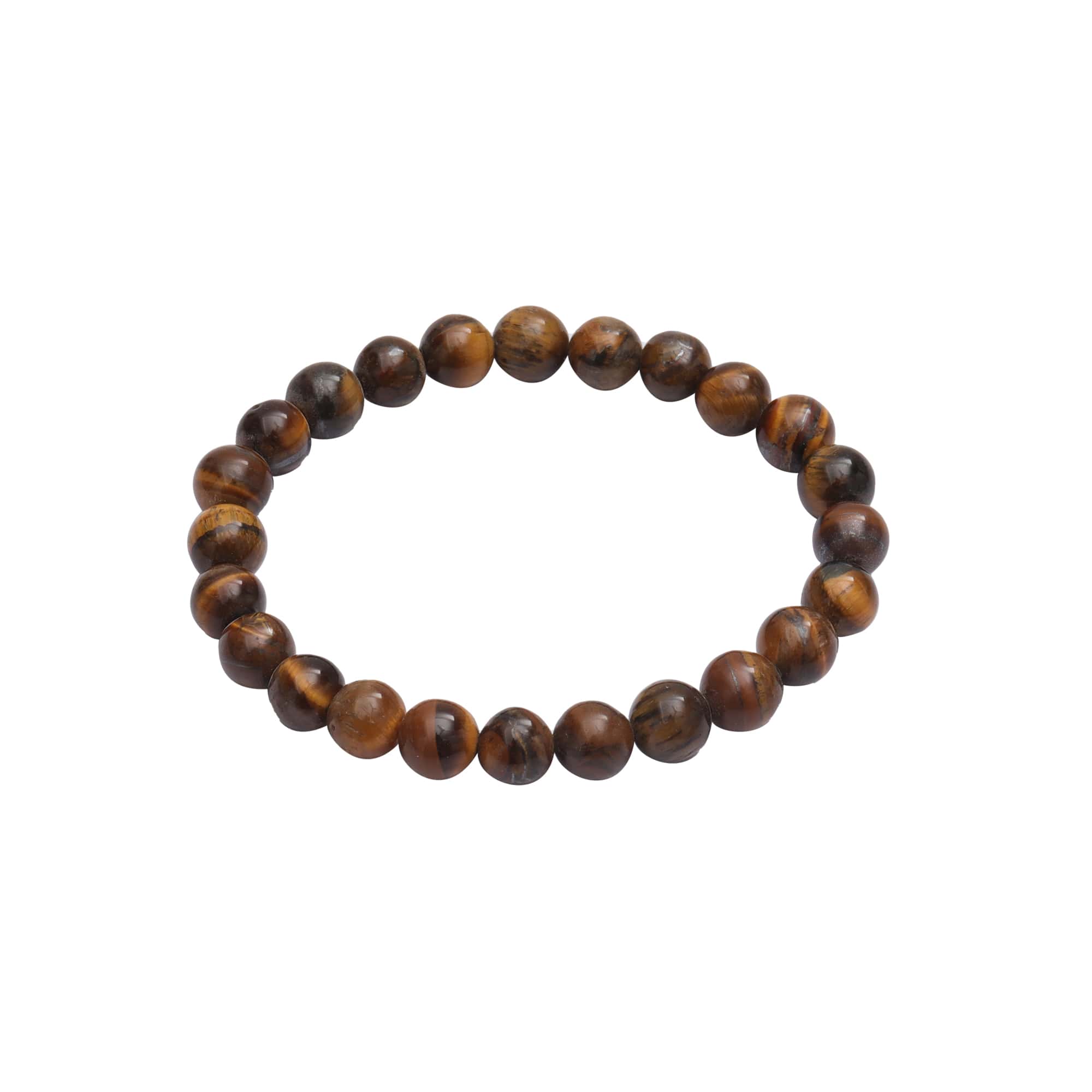 Tiger Eye Quartz Bracelet