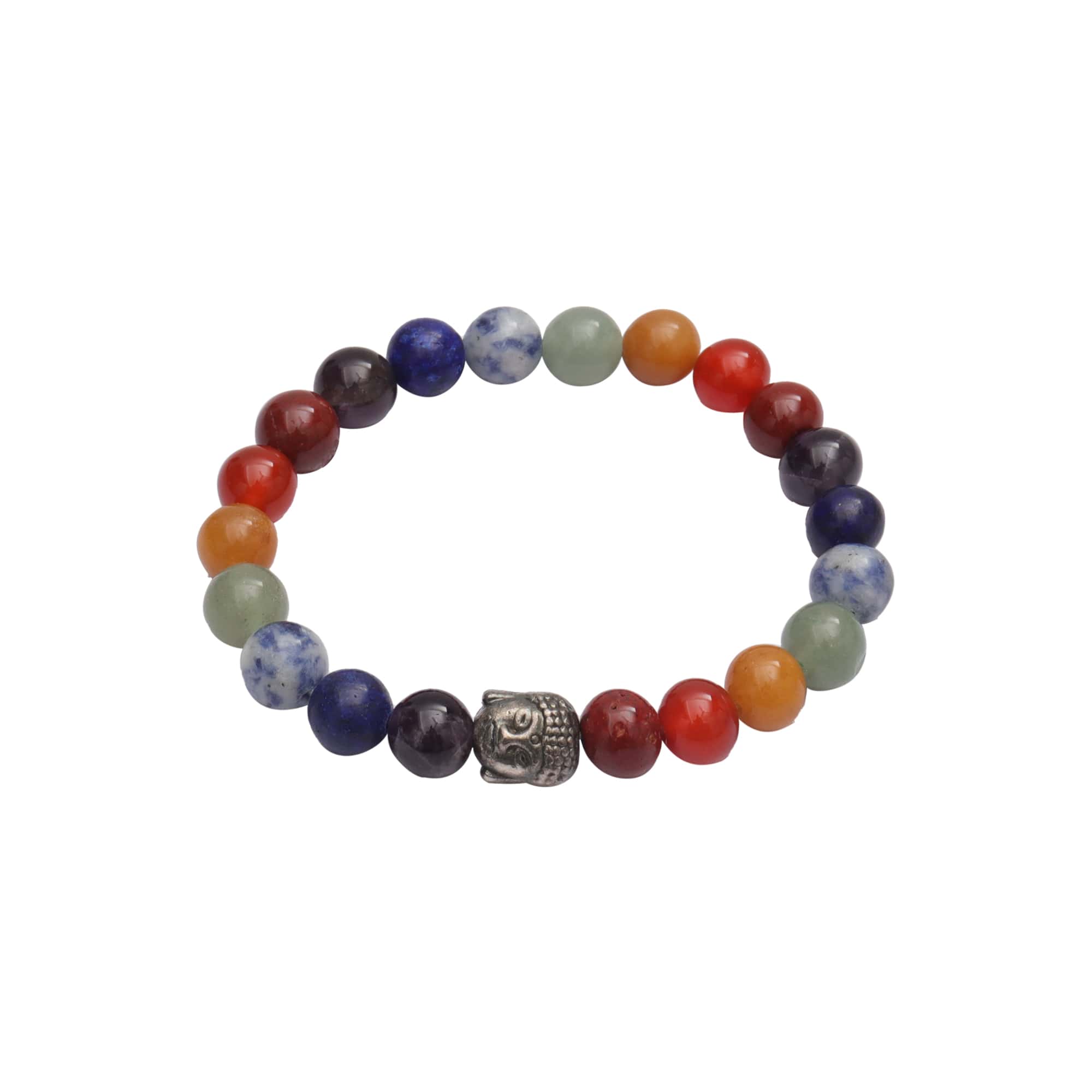 Seven Chakra Bracelet