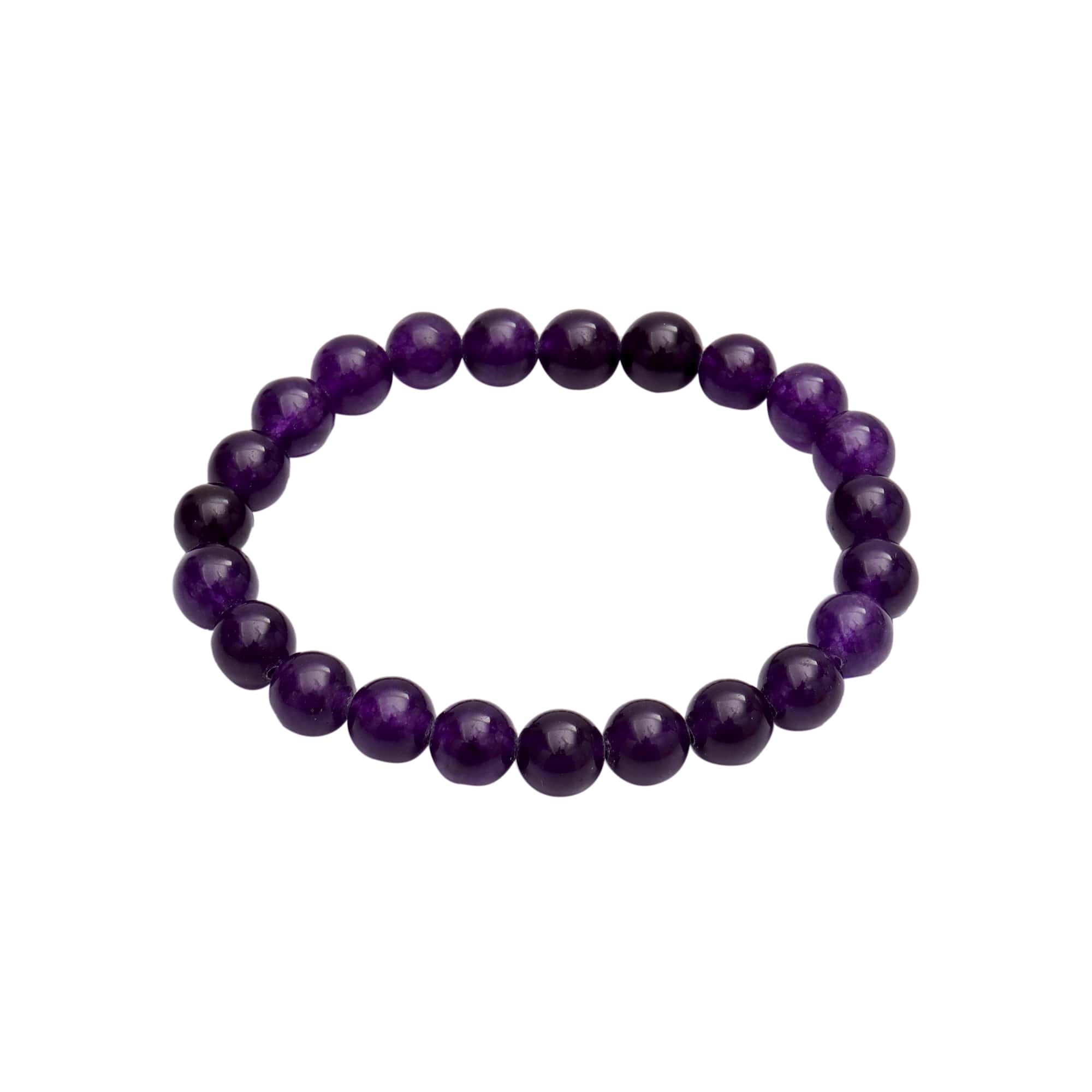 Amethyst Quartz Bracelet