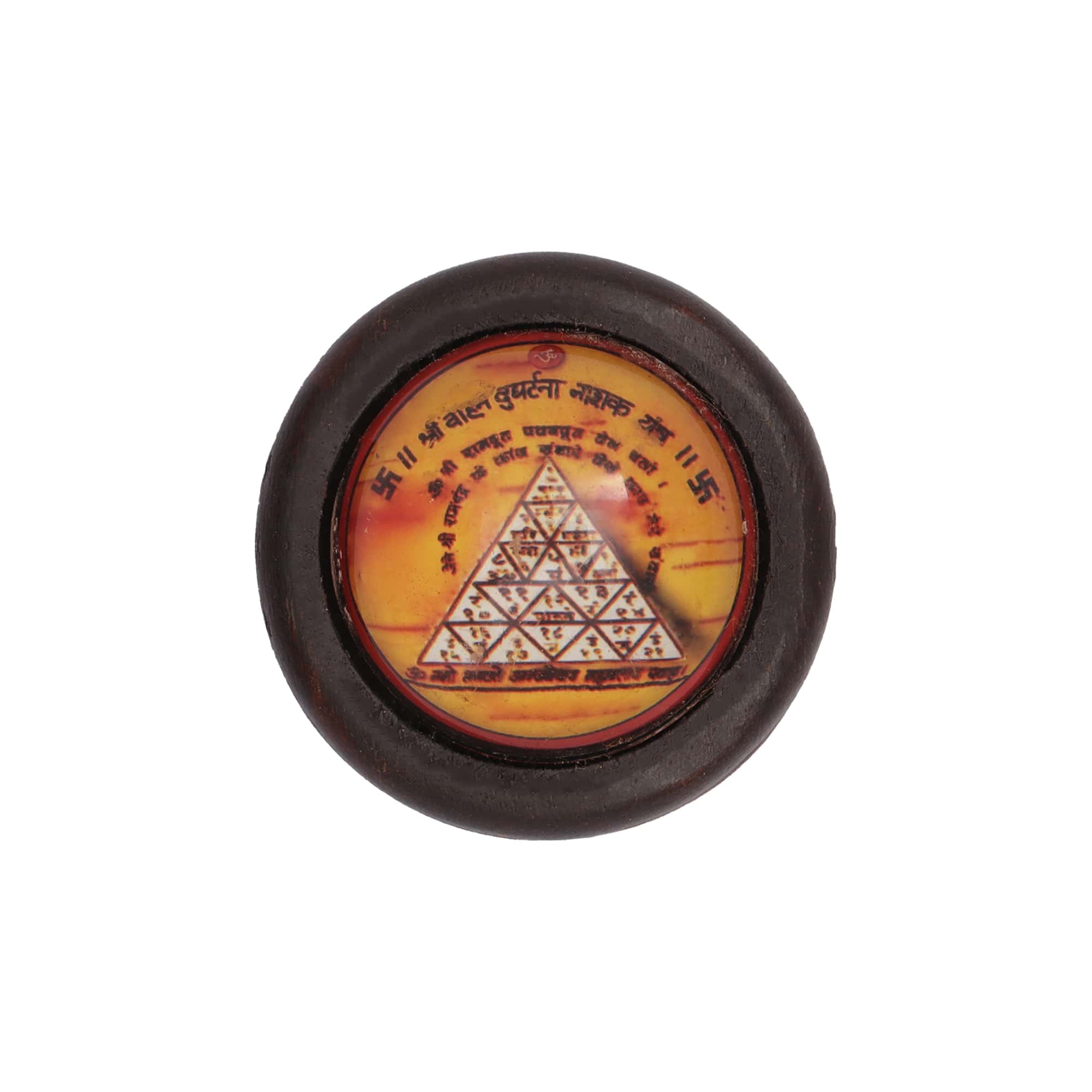 Vahan Durghatna Naashak Yantra