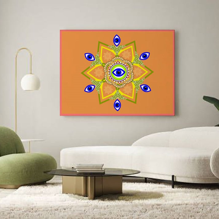 ‘ANG-VASTRAM’ Painting