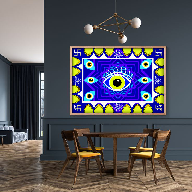 Lochan-vatika Painting