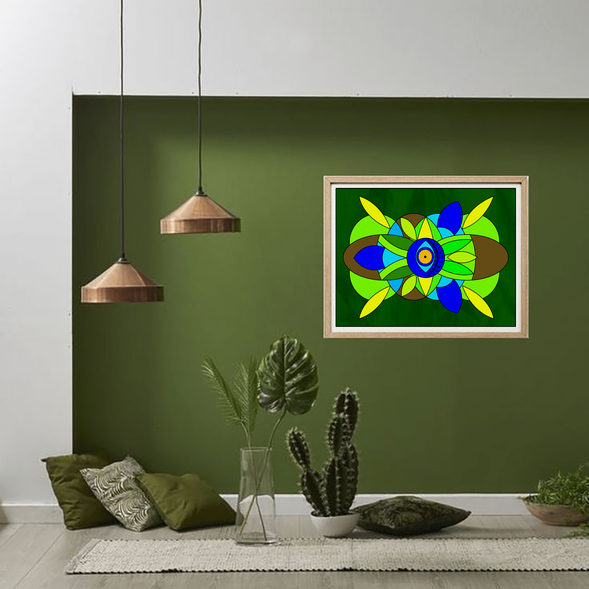 Golodrish Painting