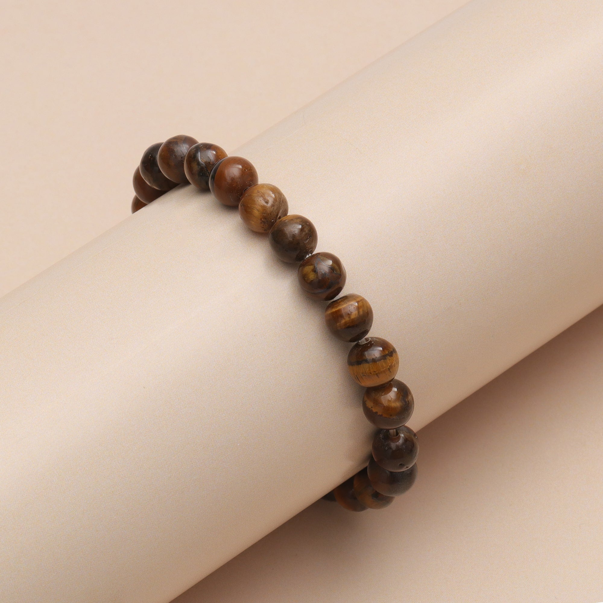 Tiger Eye Quartz Bracelet