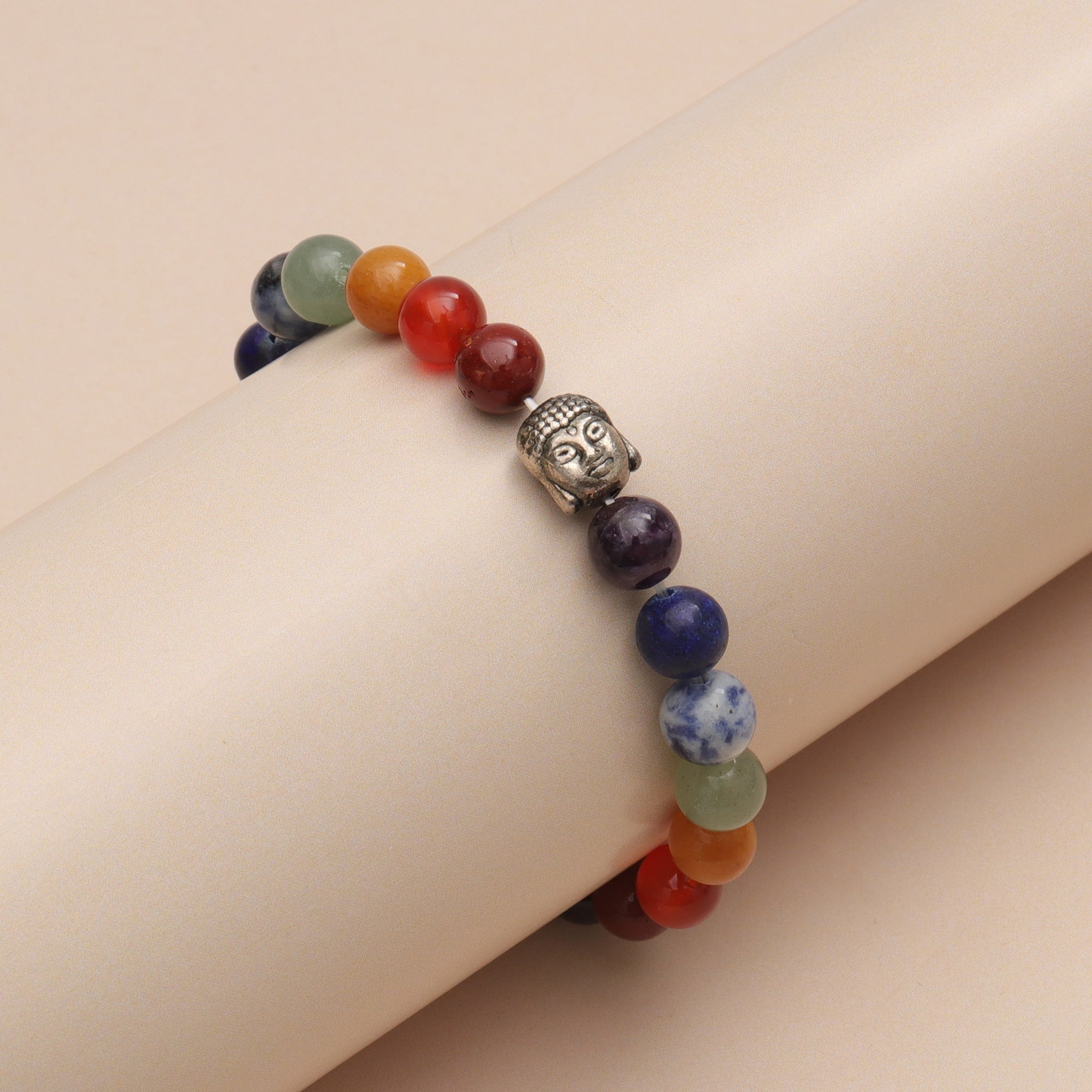 Seven Chakra Bracelet