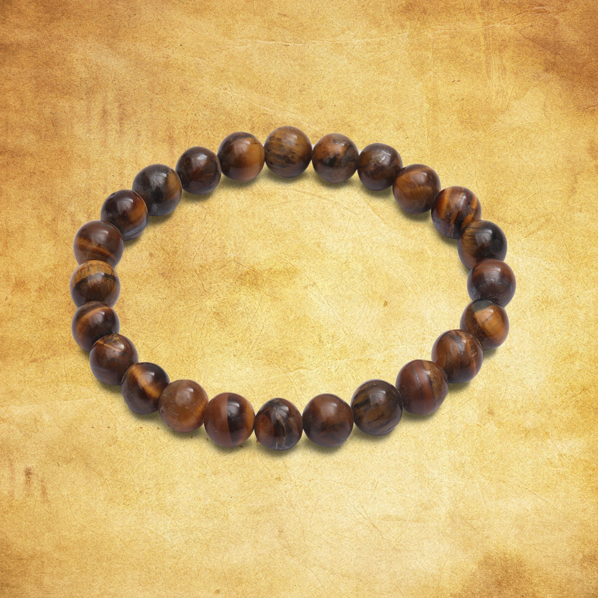 Tiger Eye Quartz Bracelet