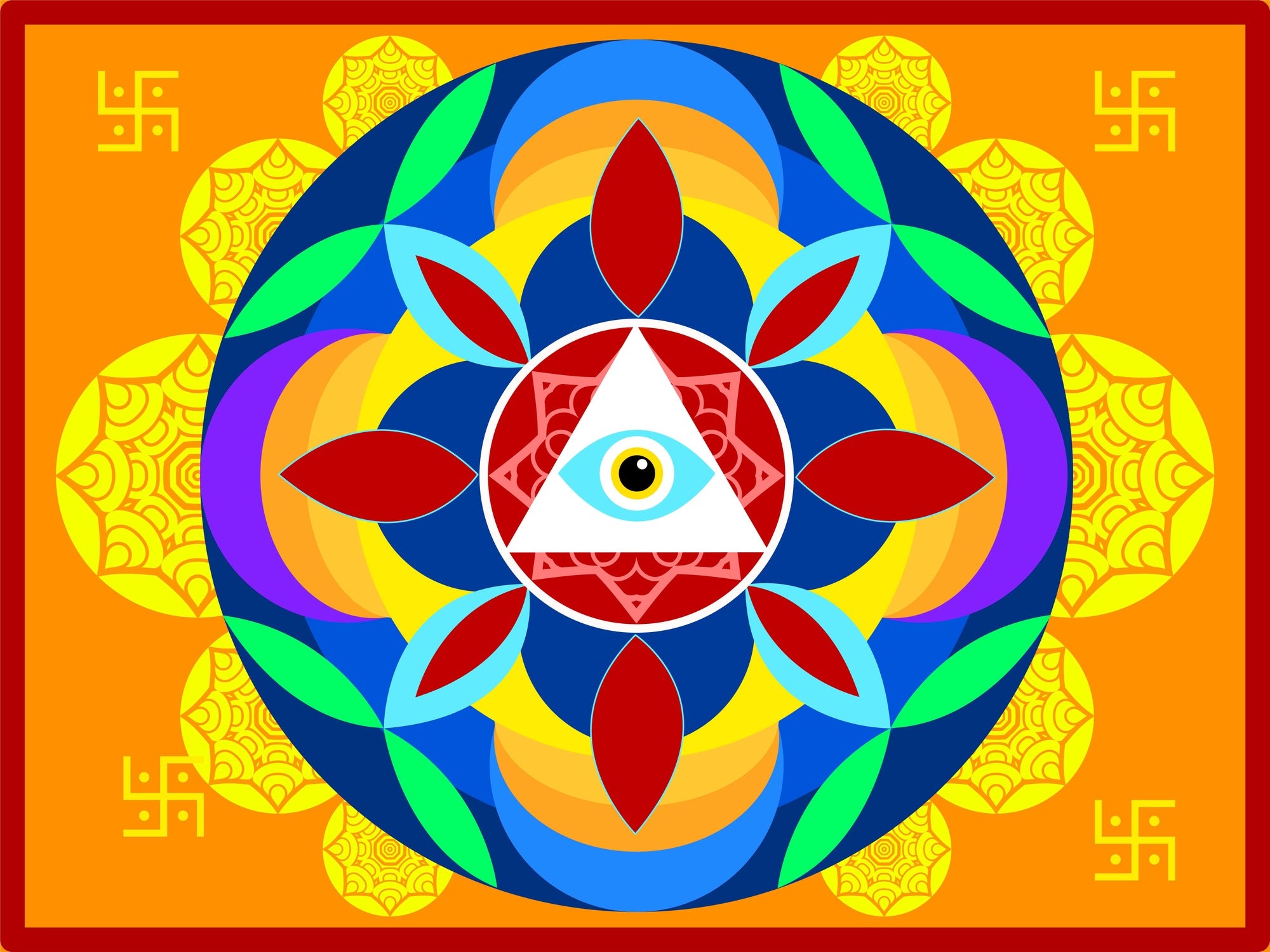 Eyedium Painting