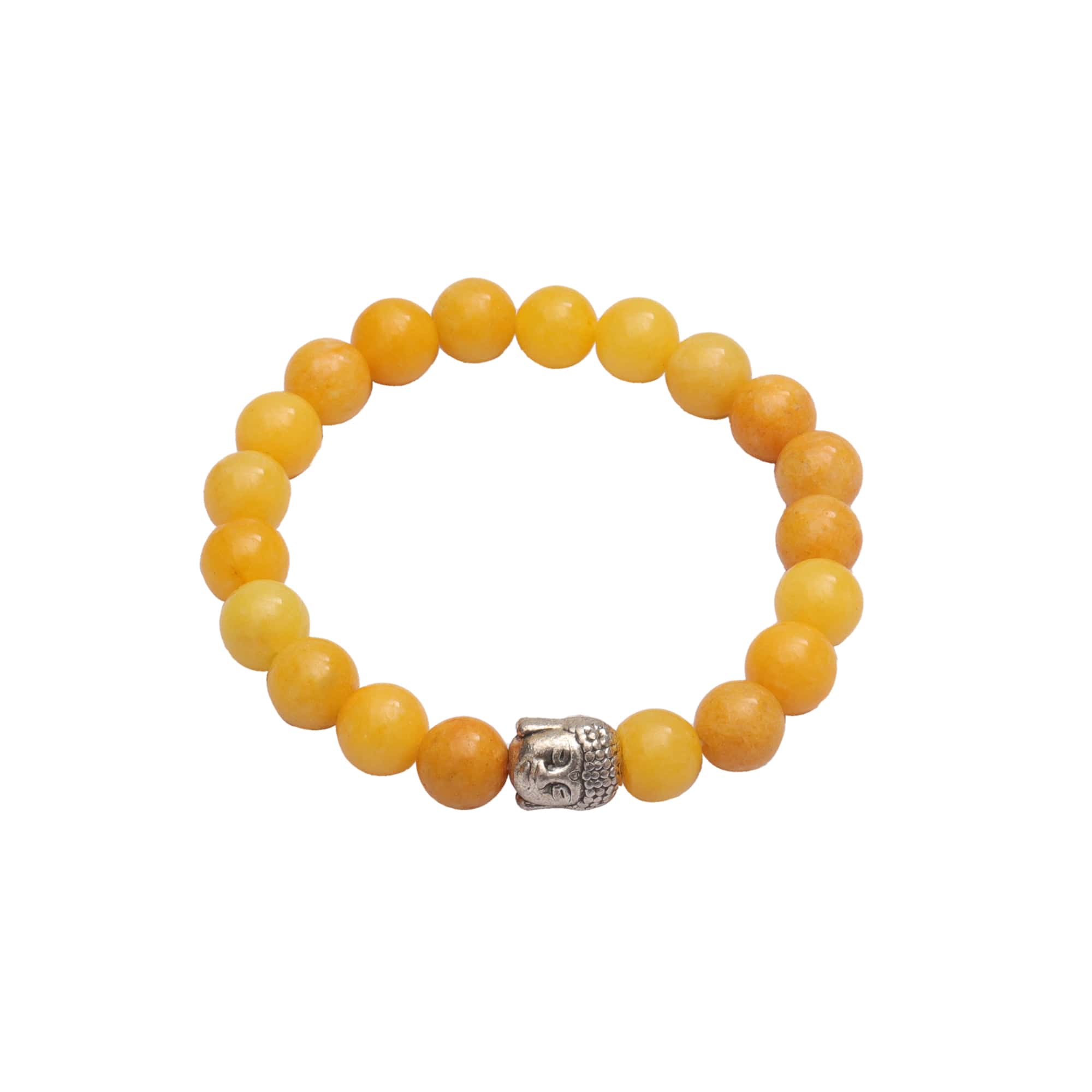 Yellow Quartz Bracelet