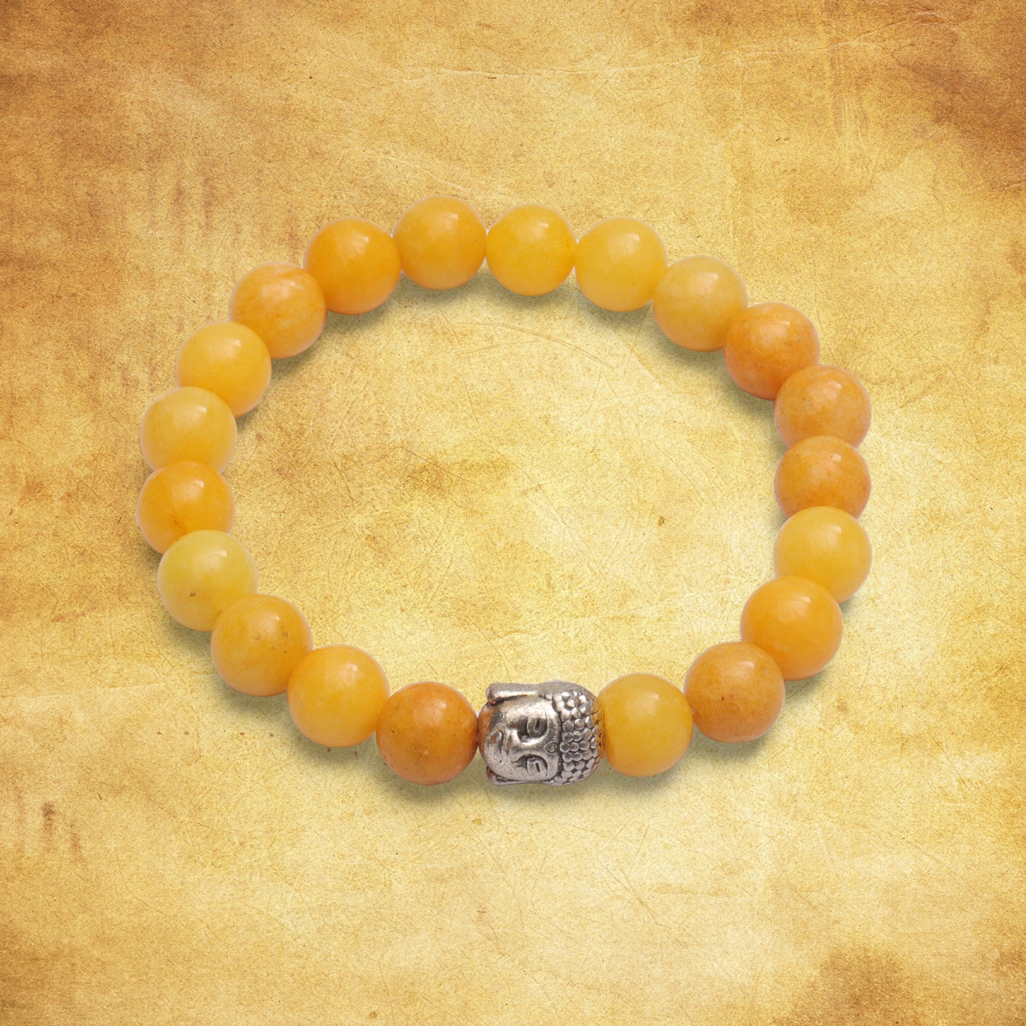 Yellow Quartz Bracelet