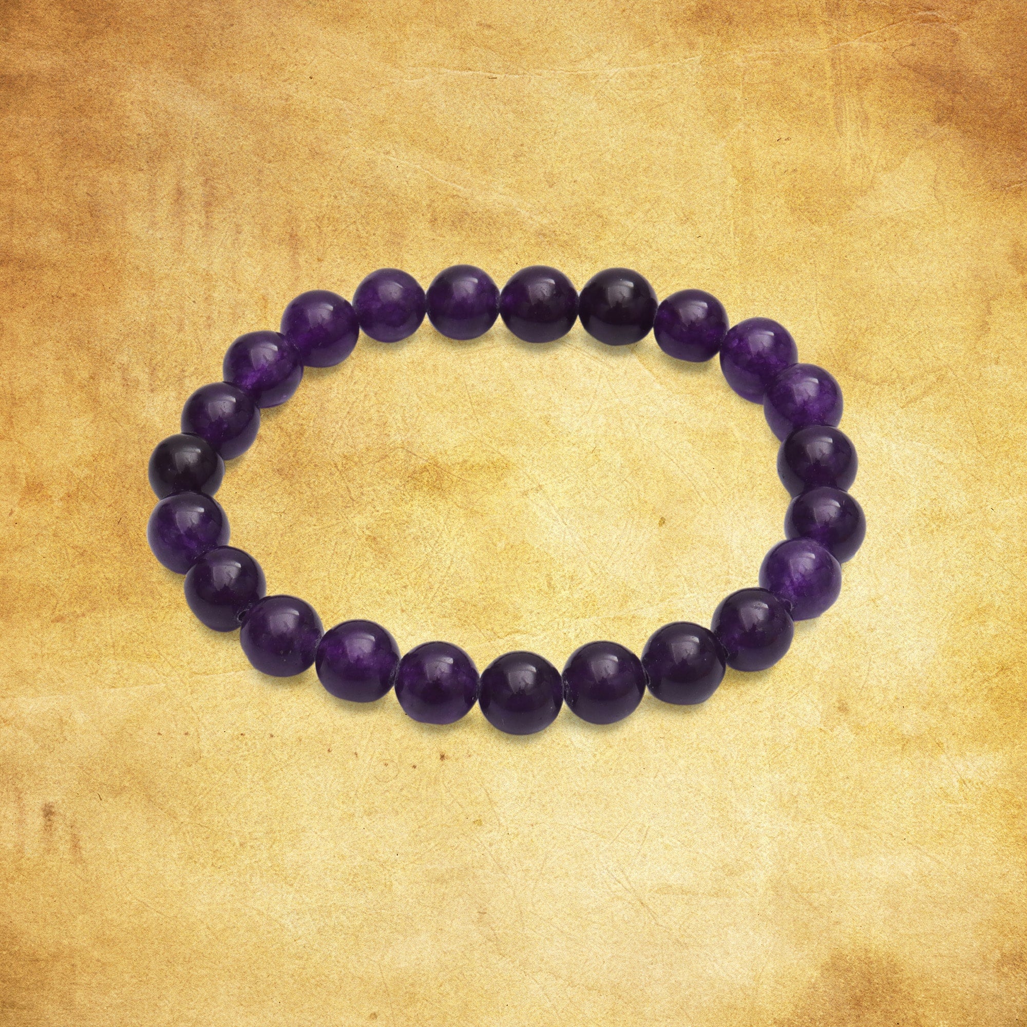 Amethyst Quartz Bracelet